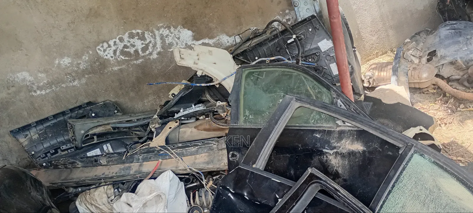 Breaking BMW 1 Series E87 for Parts