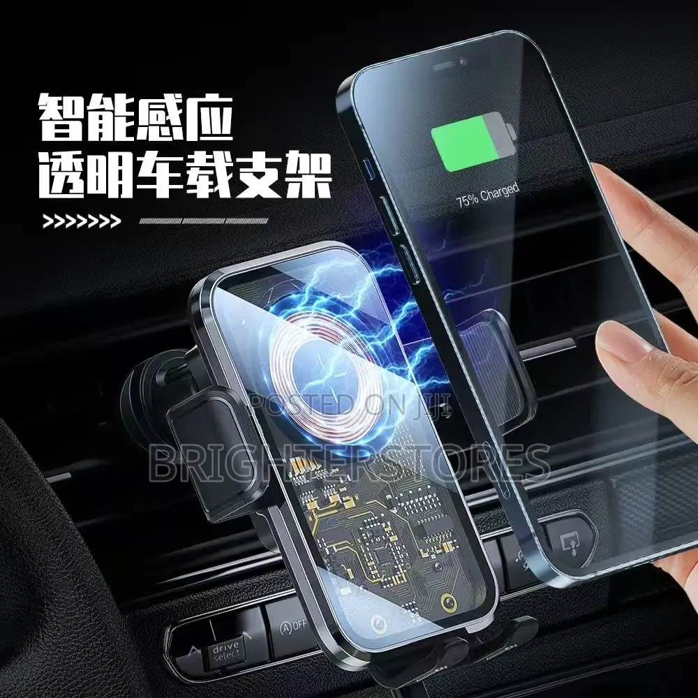 Phone Fast Car Charger N Phone Holder