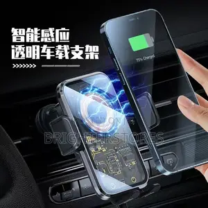 Phone Fast Car Charger N Phone Holder