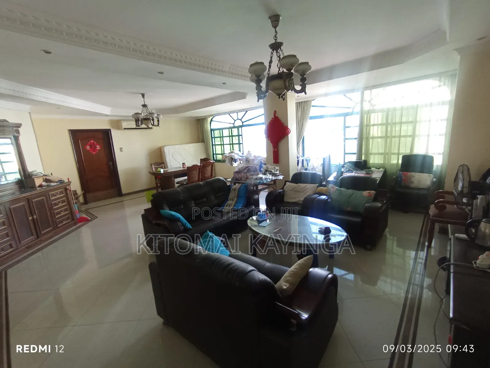 Furnished 2bdrm Apartment in Upanga West for sale