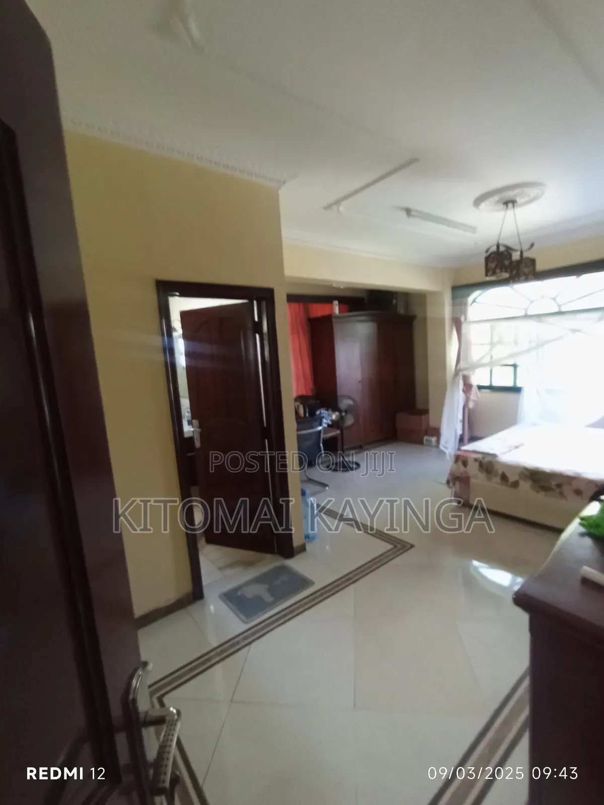 Furnished 2bdrm Apartment in Upanga West for sale