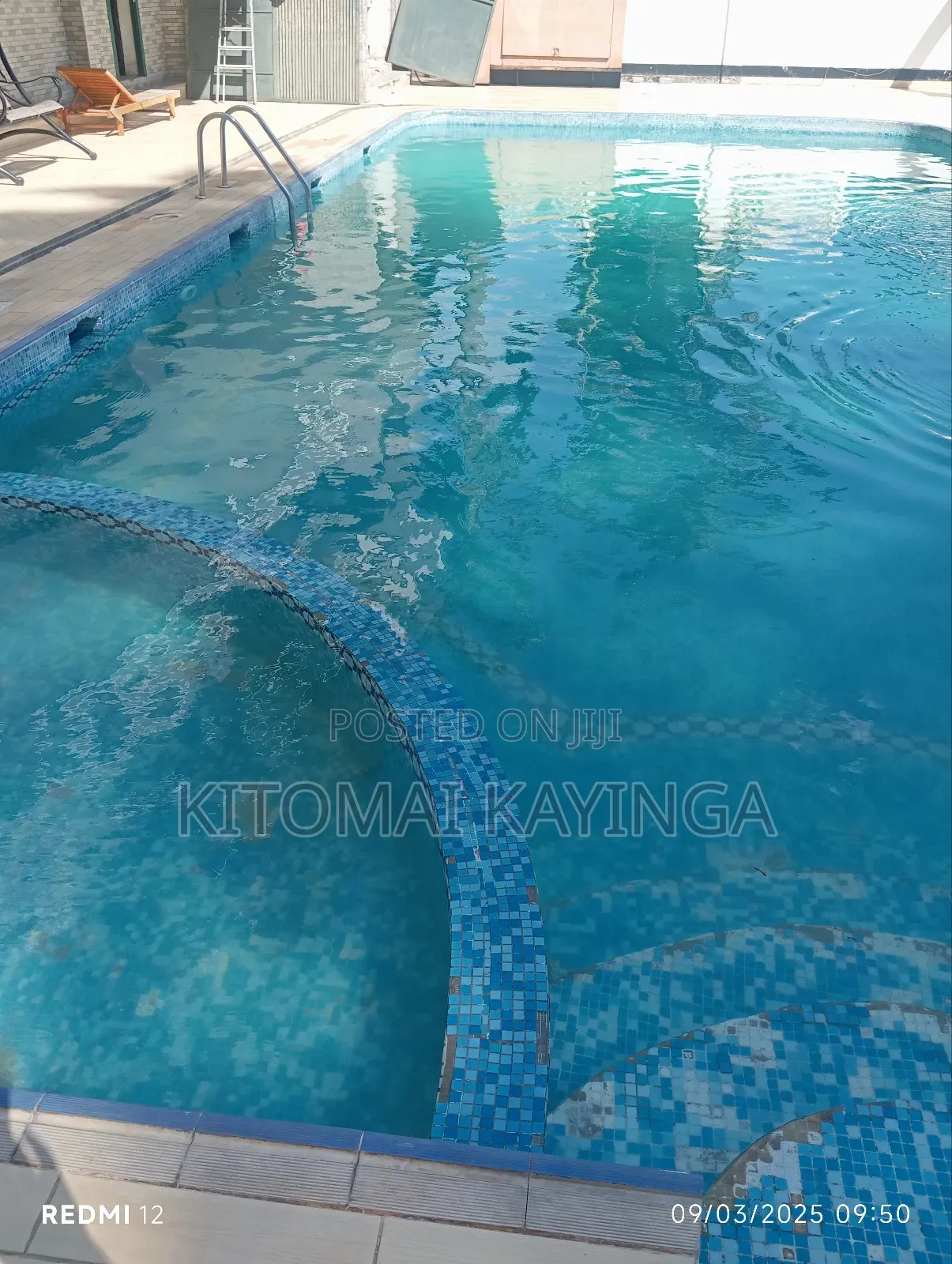 Furnished 2bdrm Apartment in Upanga West for sale