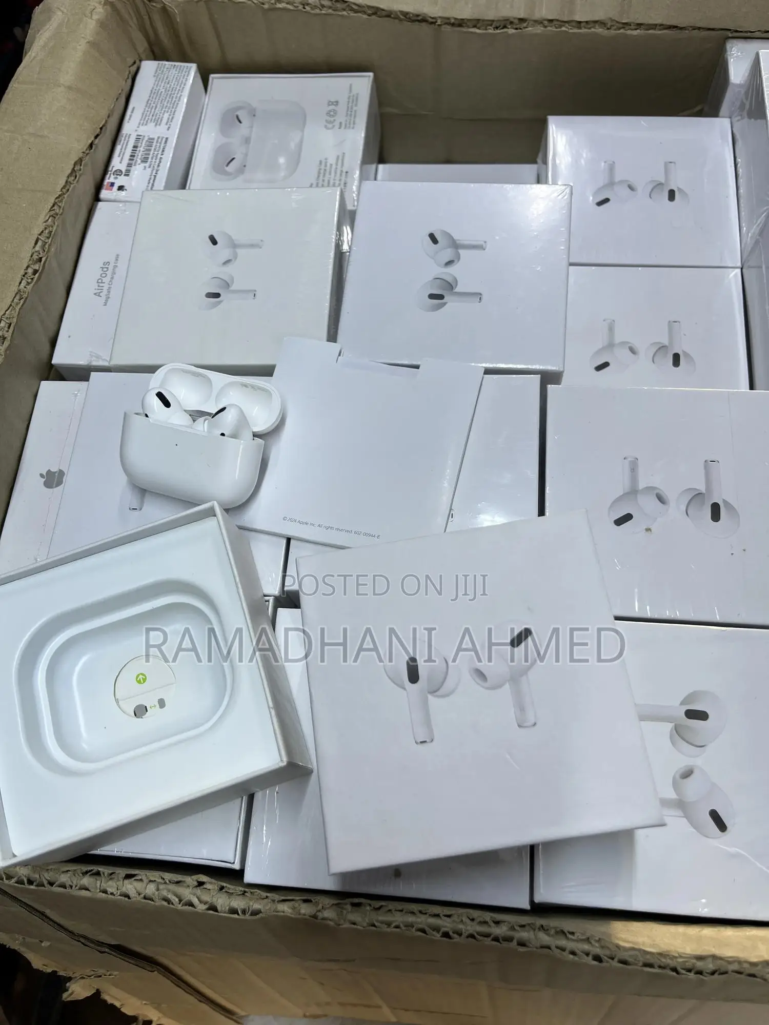 Earpod Pro + 3