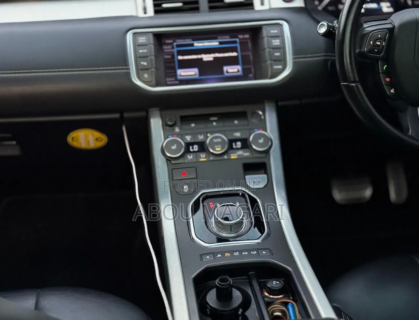 Land Rover Range Rover Evoque 2013 White