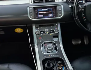 Land Rover Range Rover Evoque 2013 White