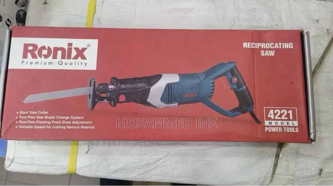 Ronix Reciprocating Saw