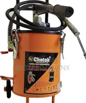 Grease Bucket Pump 10kg