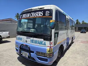 Nissan Civilian 2003 White