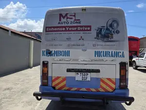 Nissan Civilian 2003 White