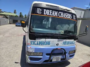 Nissan Civilian 2003 White