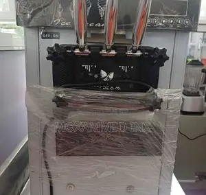 Ice Cream Maker Machine
