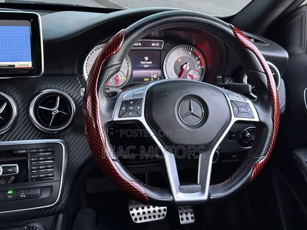 Mercedes-Benz A-Class 2013 White