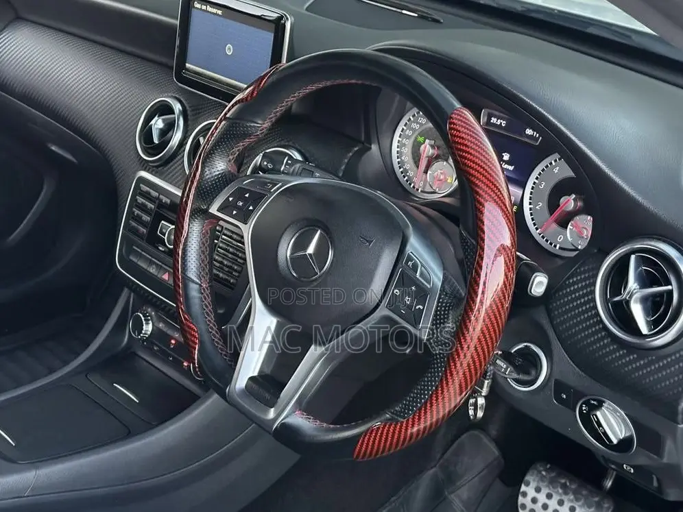 Mercedes-Benz A-Class 2013 White