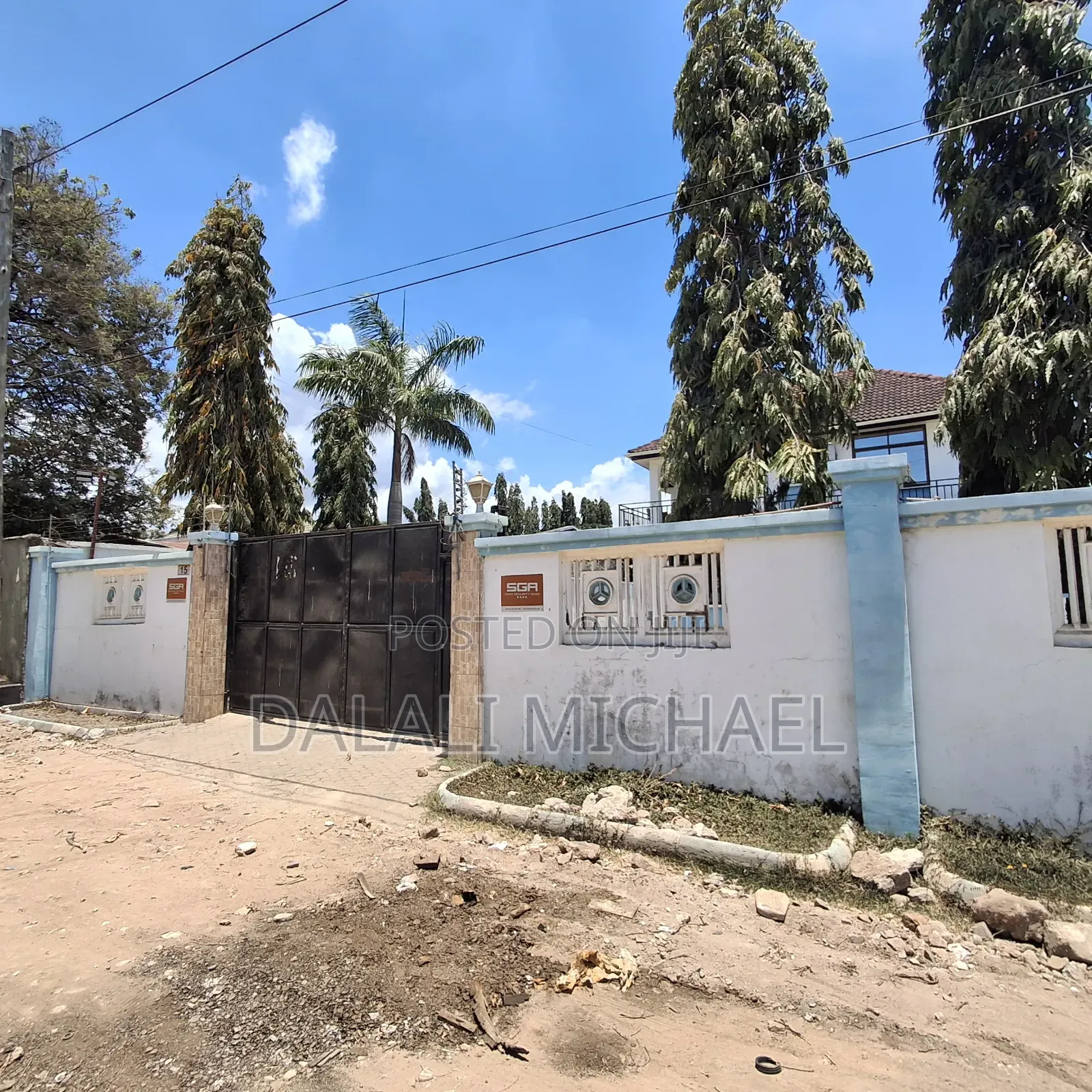 5bdrm House in Mikocheni for sale
