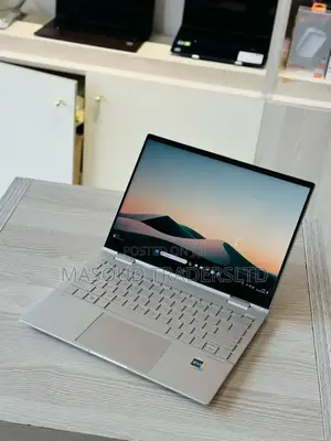 New Laptop HP Envy X360 8GB Intel Core I7 SSD 512GB