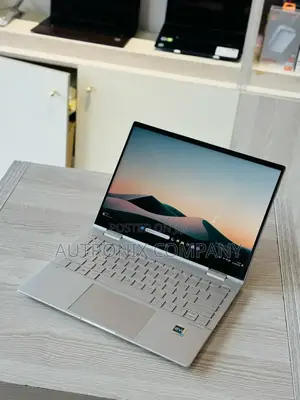 New Laptop HP Envy X360 8GB Intel Core I7 SSD 512GB