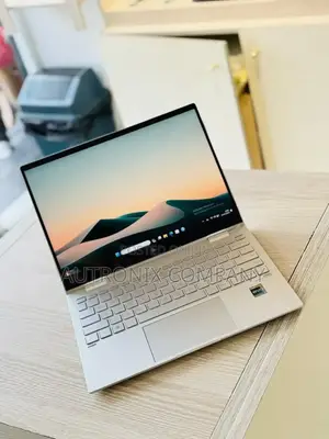 New Laptop HP Envy X360 8GB Intel Core I7 SSD 512GB