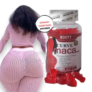 Photo - Booty Curve Gummies Extra Enhance,Enlarge,Thick,Firm Lift