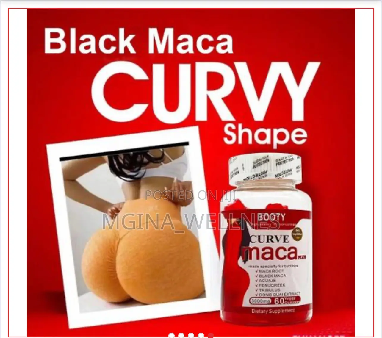 Booty Curve Gummies Extra Enhance,Enlarge,Thick,Firm Lift