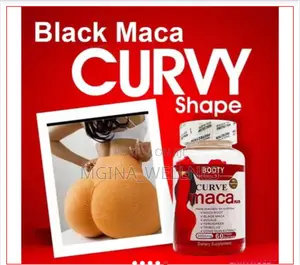 Booty Curve Gummies Extra Enhance,Enlarge,Thick,Firm Lift