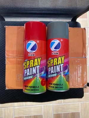 Spray Paint