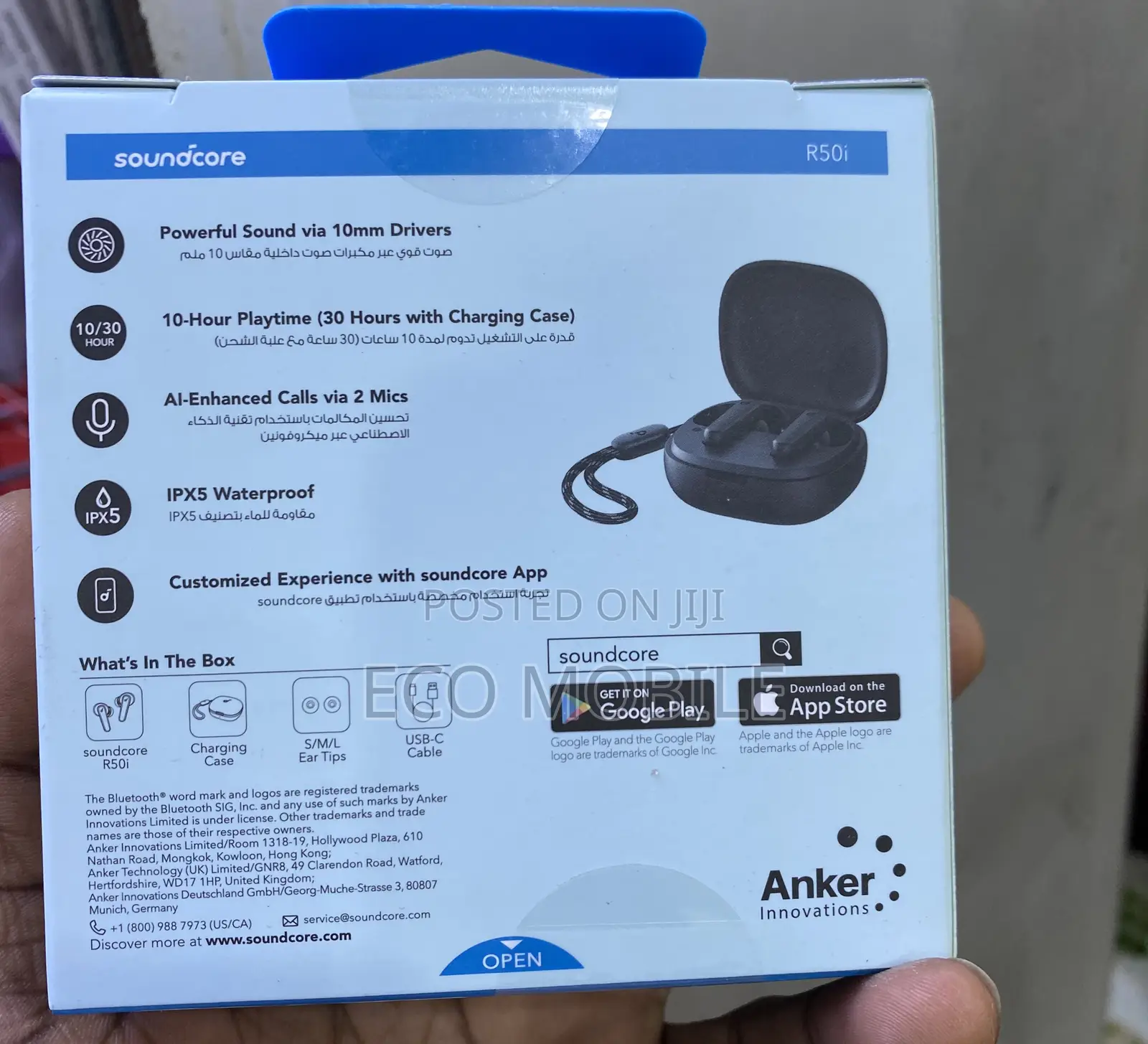 Soundcore R50i