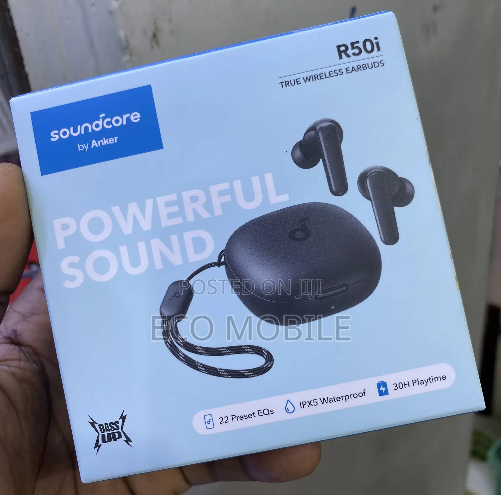 Soundcore R50i