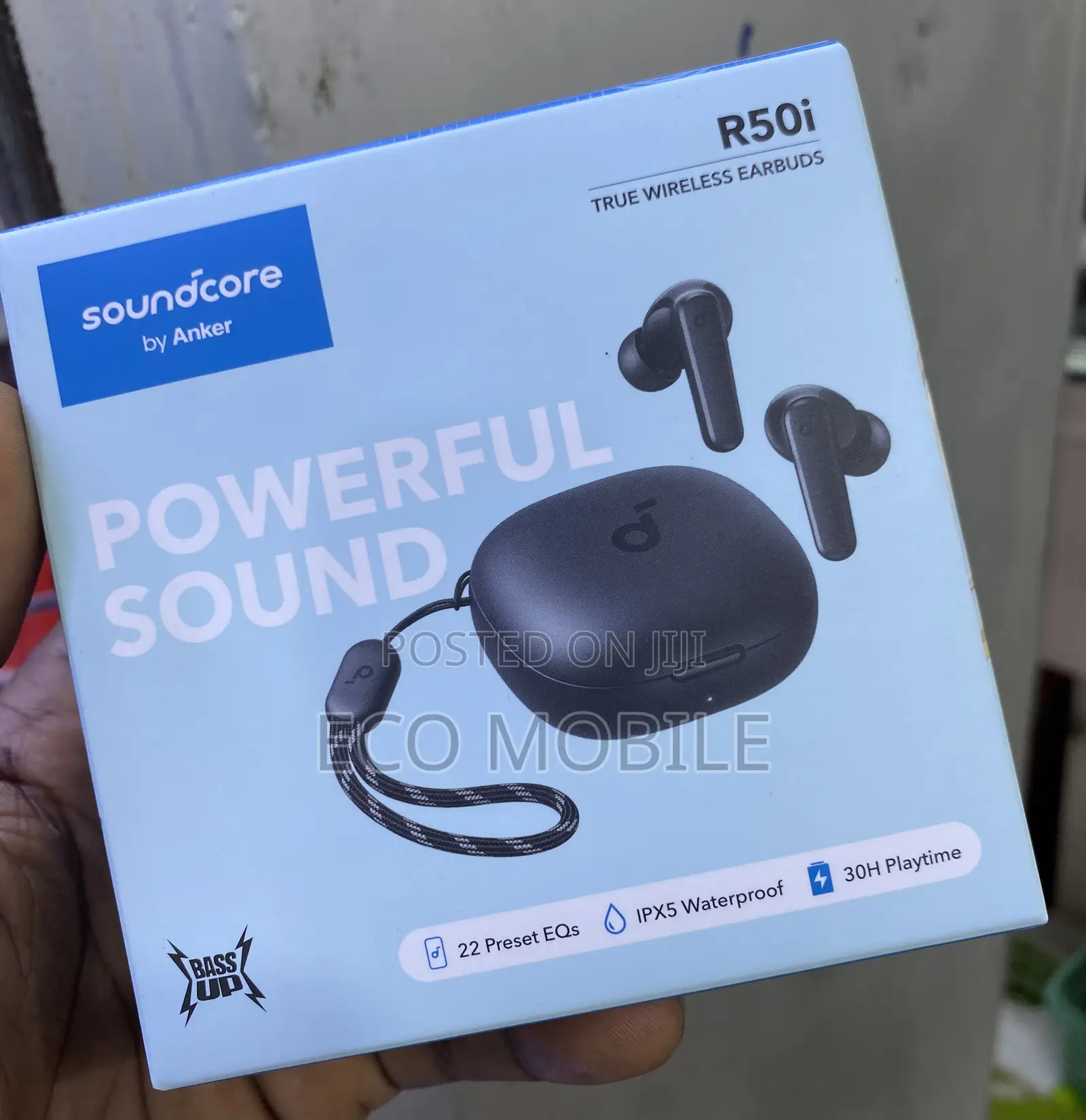Soundcore R50i