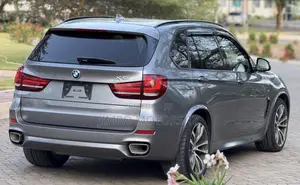 BMW X5 2015 Gray