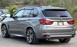 BMW X5 2015 Gray