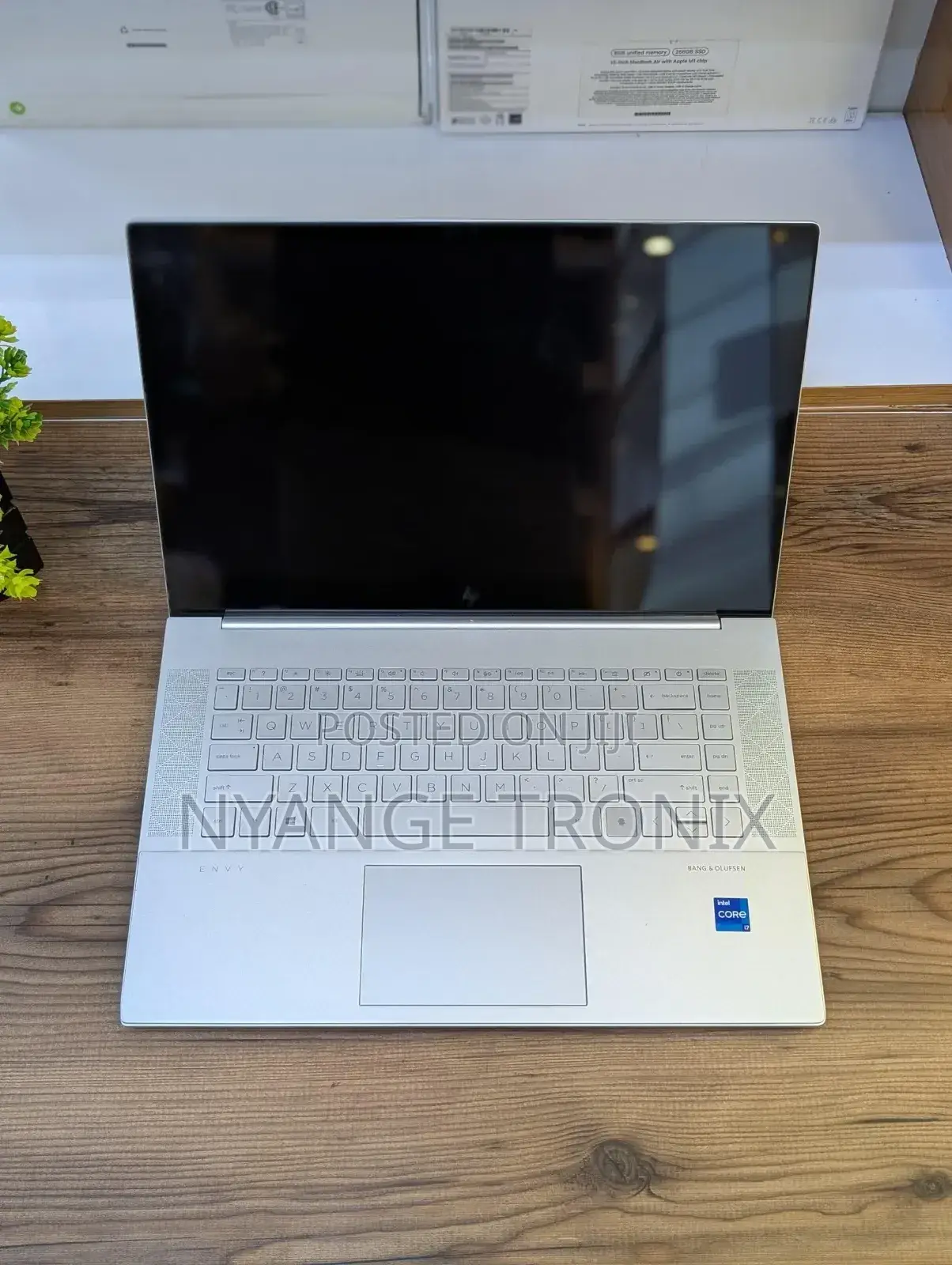 New Laptop HP Envy 15 16GB Intel Core I7 SSD 1T