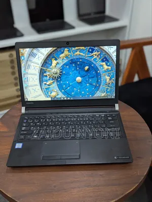 New Laptop Toshiba Dynabook R634/M 4GB Intel Core I5 SSD 256GB