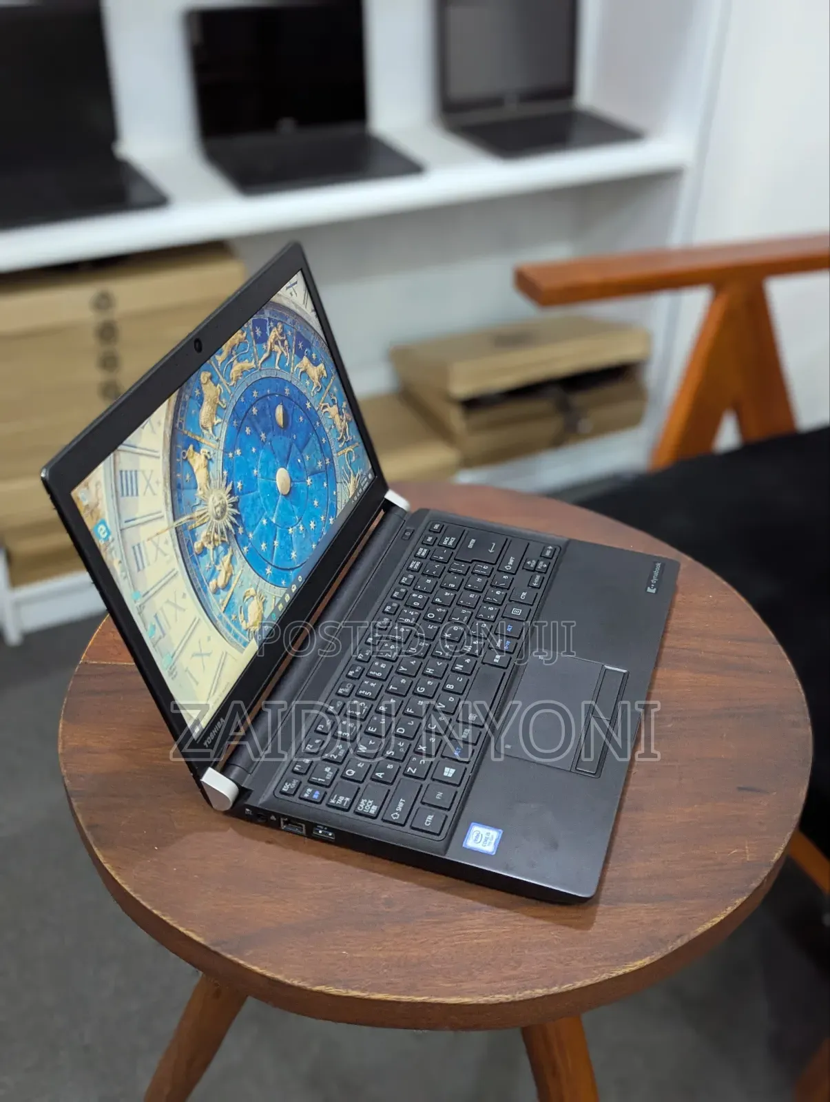 New Laptop Toshiba Dynabook R634/M 4GB Intel Core I5 SSD 256GB