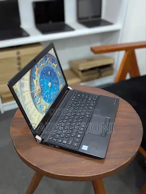 New Laptop Toshiba Dynabook R634/M 4GB Intel Core I5 SSD 256GB