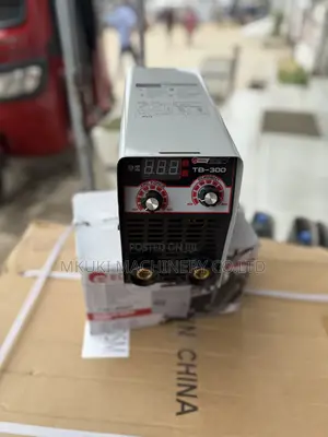 Welding Machine Tb300 Edon Brand New Available