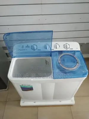 West Point Twin Tub, Manual Washing Machine