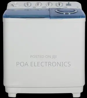 West Point Twin Tub, Manual Washing Machine
