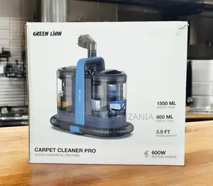 Upholstery Cleaner Device For Carpet Washing Vacuum Cleaner