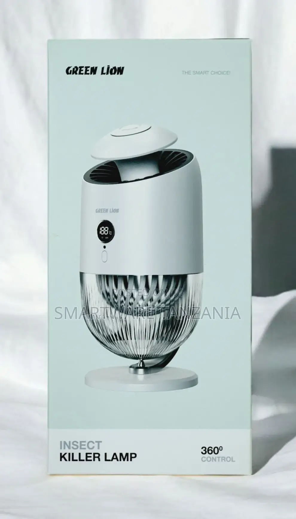 Insect Killer Lamp, Light Wave, Bionic Bite, Electric Shock