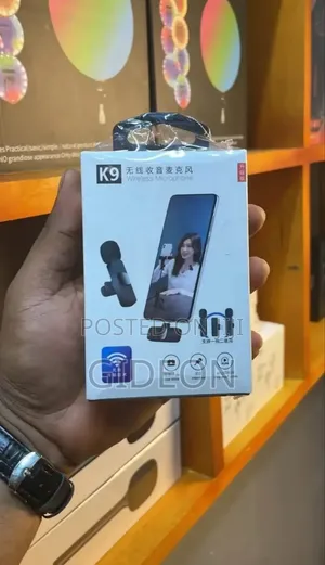  Wireless Microphone