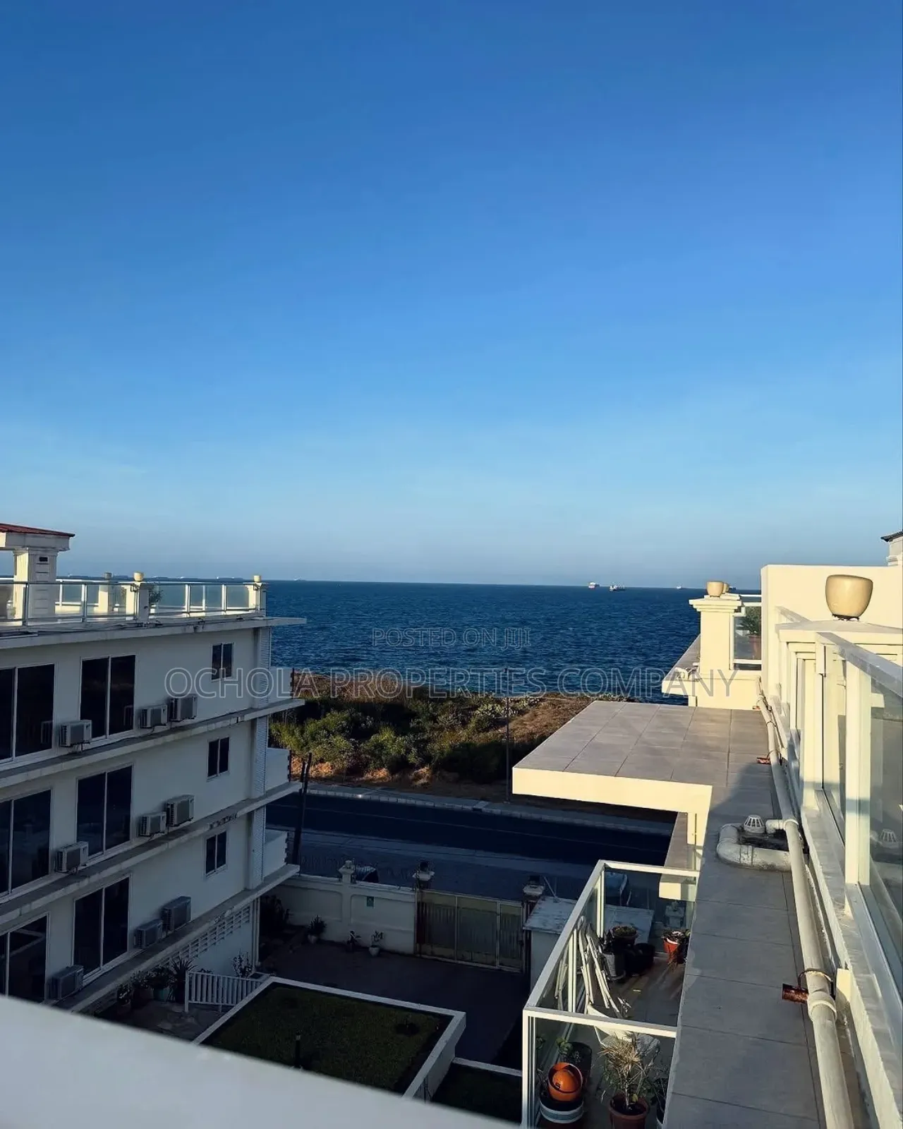 Furnished 2bdrm Apartment in Masaki for rent