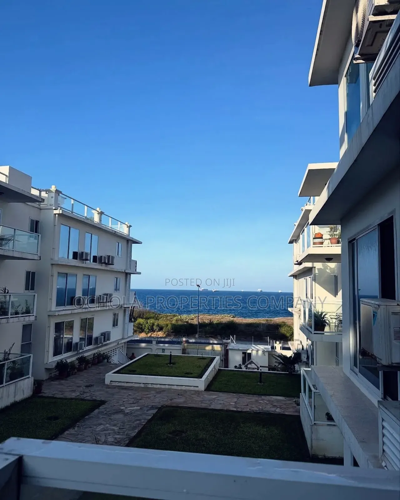 Furnished 2bdrm Apartment in Masaki for rent