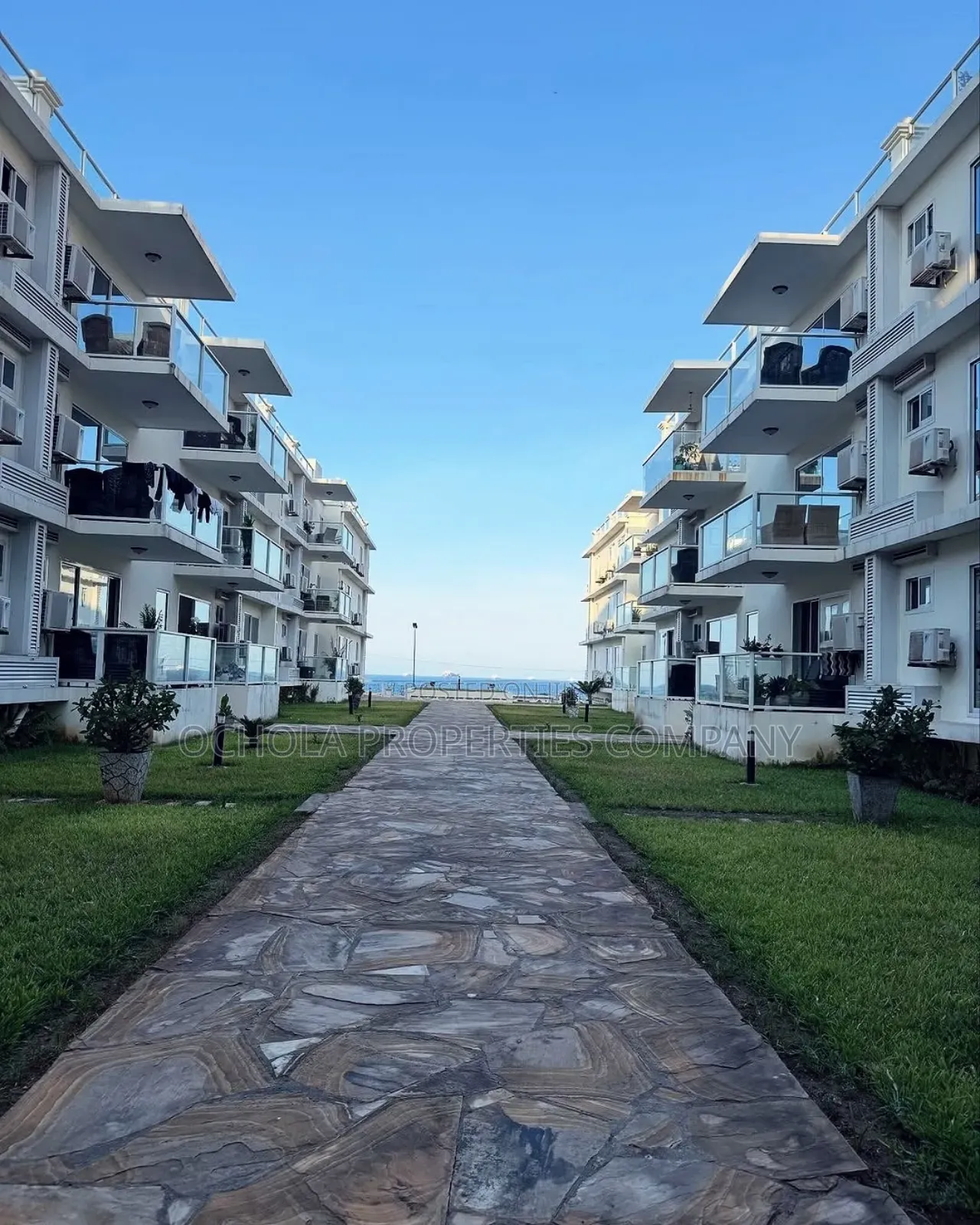 Furnished 2bdrm Apartment in Masaki for rent