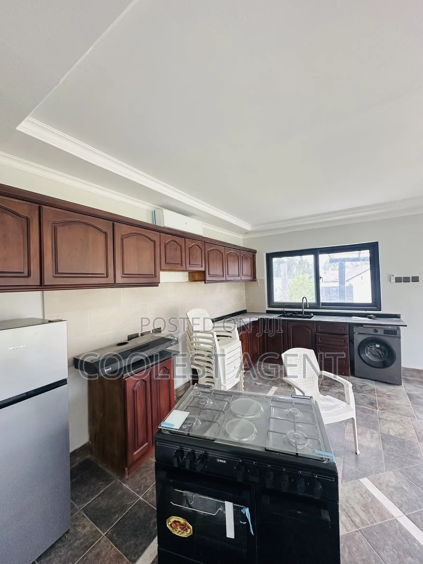 1bdrm Apartment in Mbezibeach, Kinondoni for rent