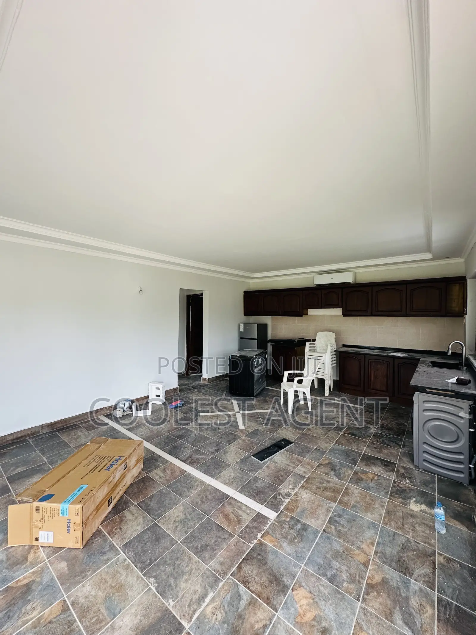 1bdrm Apartment in Mbezibeach, Kinondoni for rent