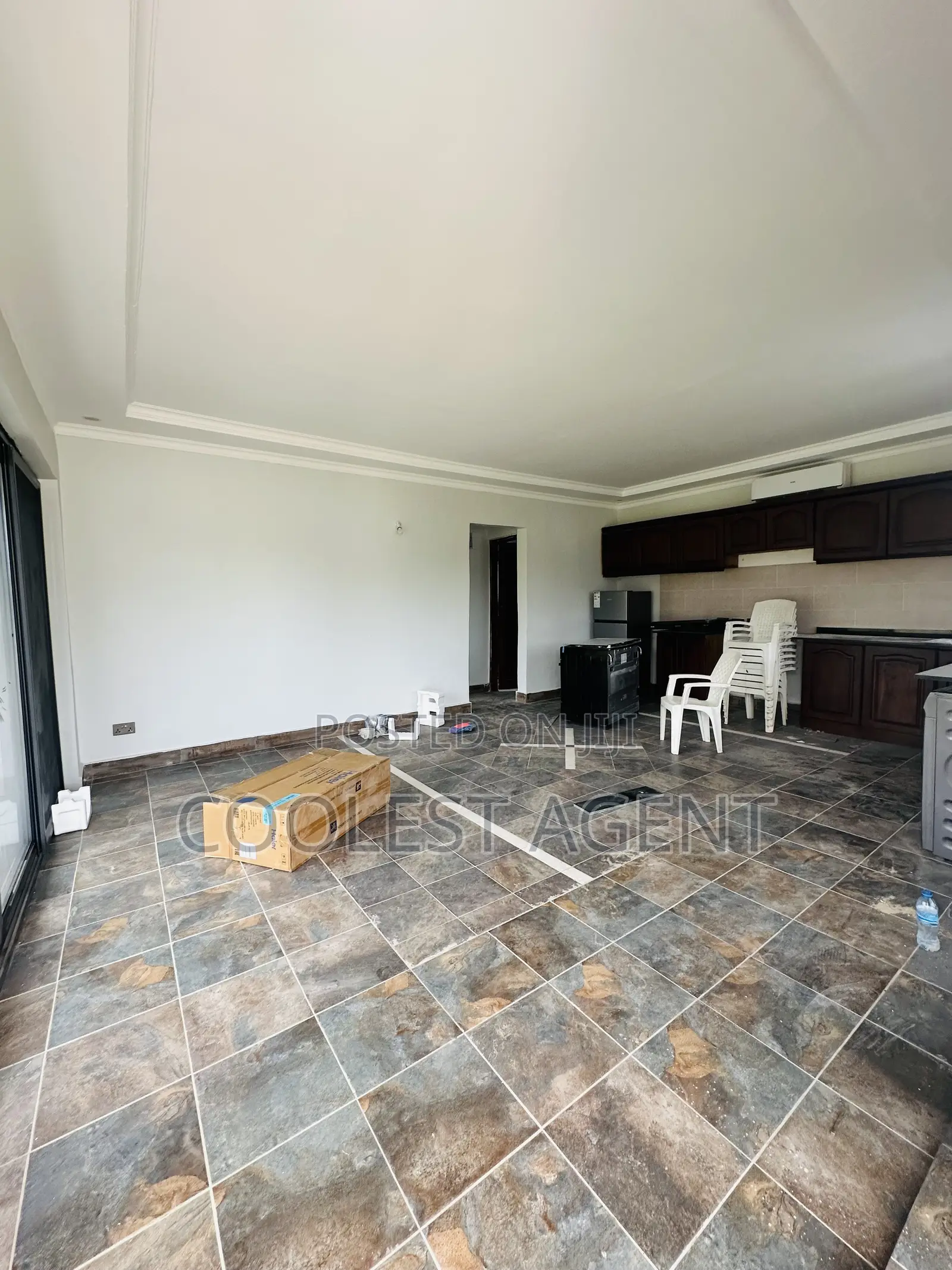 1bdrm Apartment in Mbezibeach, Kinondoni for rent