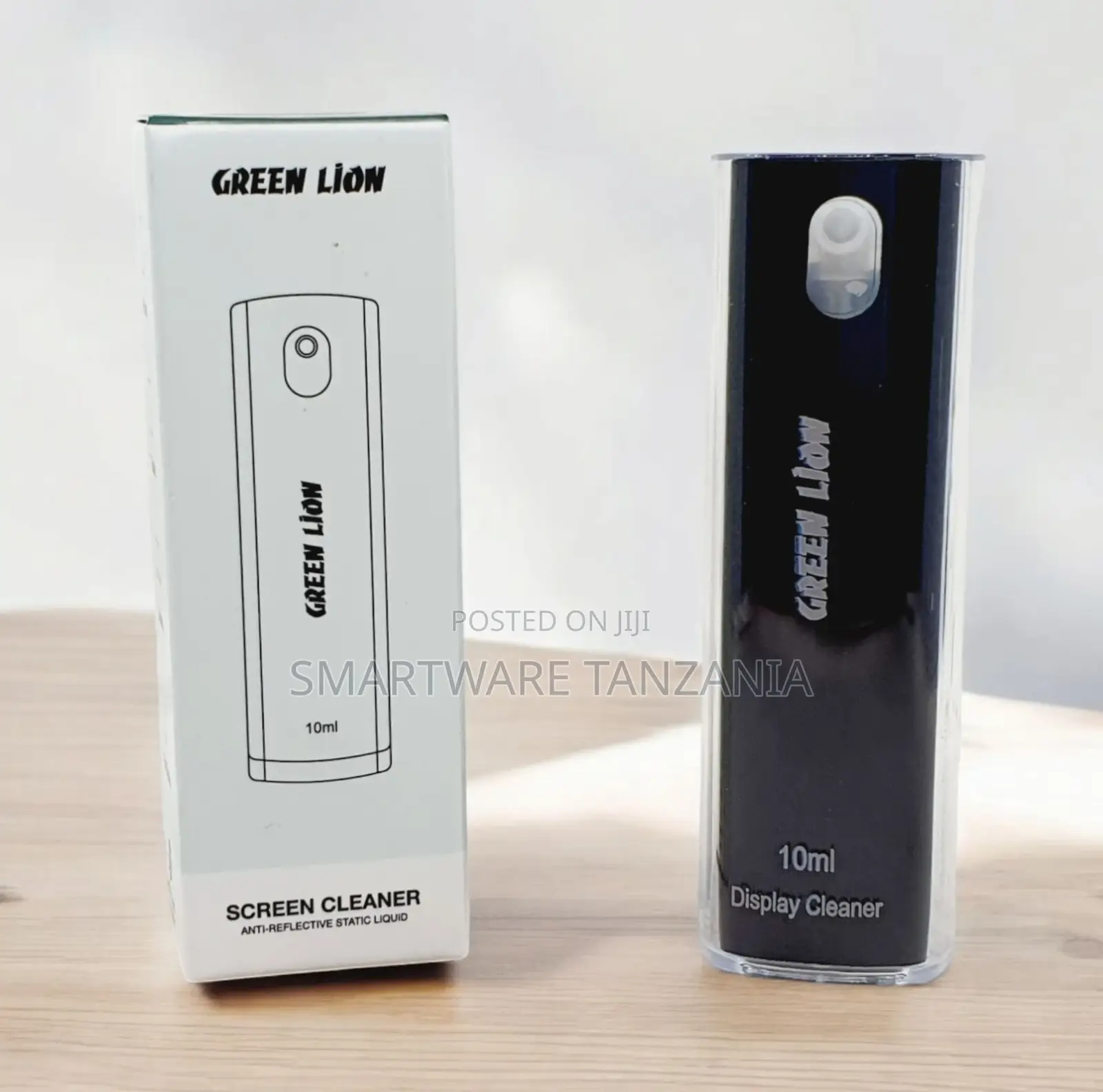 Screen Cleaner Spray And Wipe, Hatstart Touchscreen Wiper