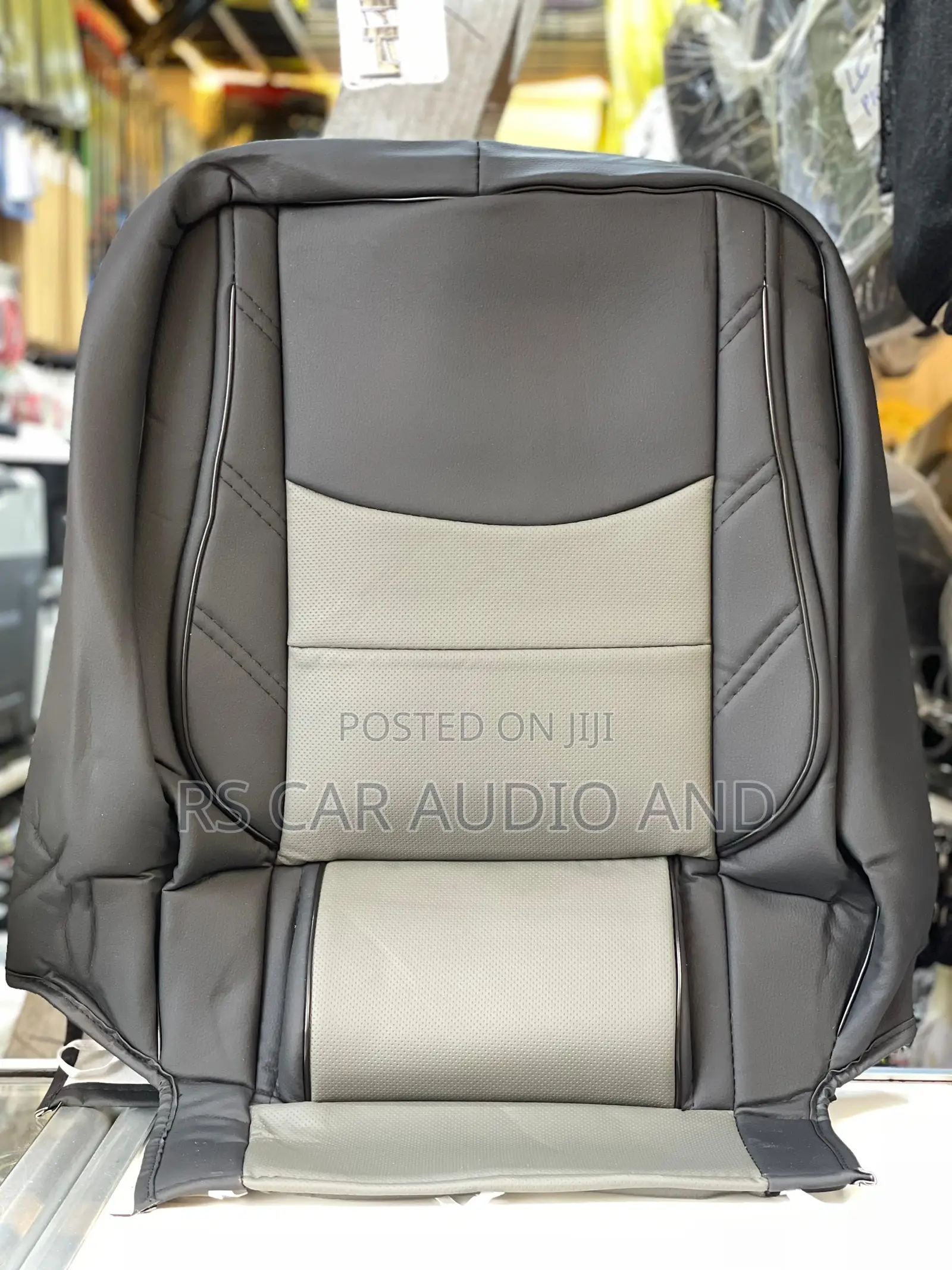 Subaru Forester Seat Covers