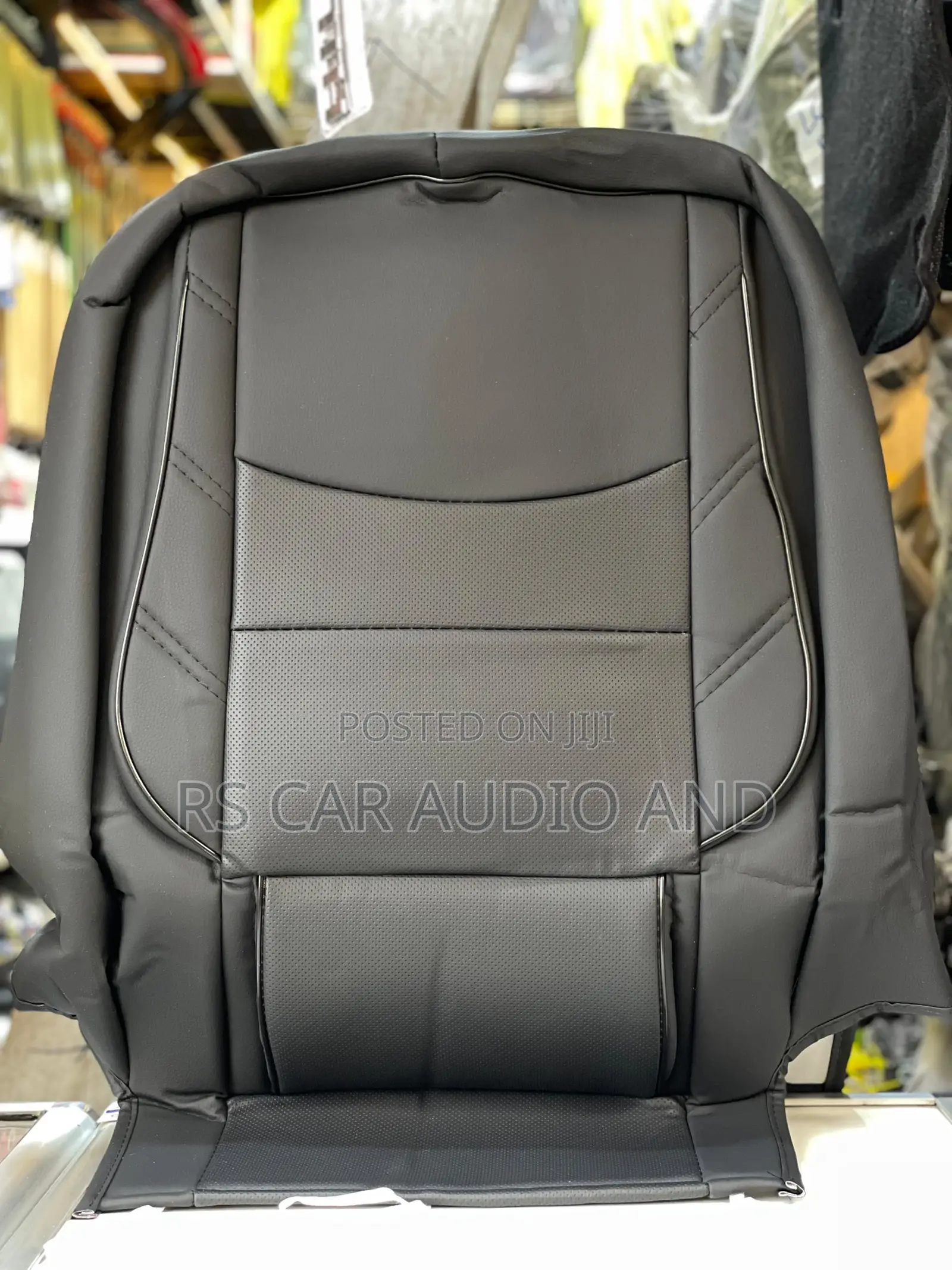 Subaru Forester Seat Covers