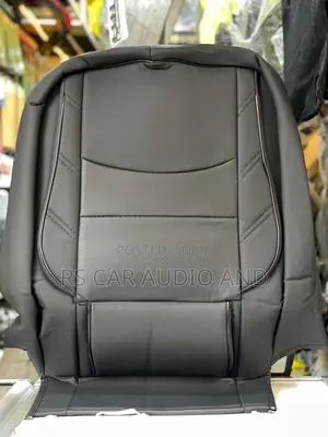 Subaru Forester Seat Covers